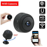 Mini Portable Wireless A9 Security Camera 1080P HD - Mega Sale Offer